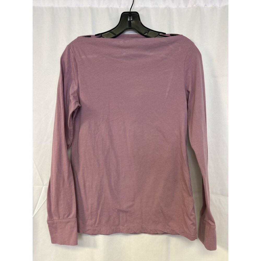 James Peres long sleeve shirt boat neck  womens size 3 SKU 6980